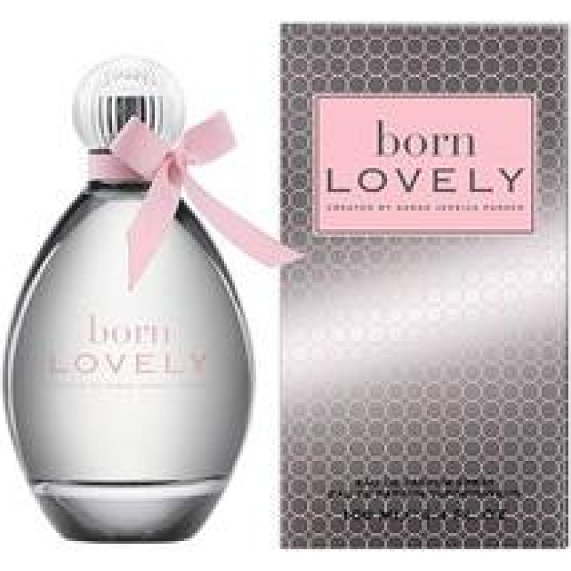 Sarah Jessica Parker Born Lovely EDP