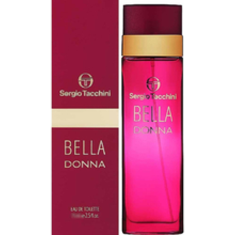 Sergio Tacchini Bella Donna EDT