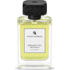 Swiss Arabian Bergamot and Patchouli EDP