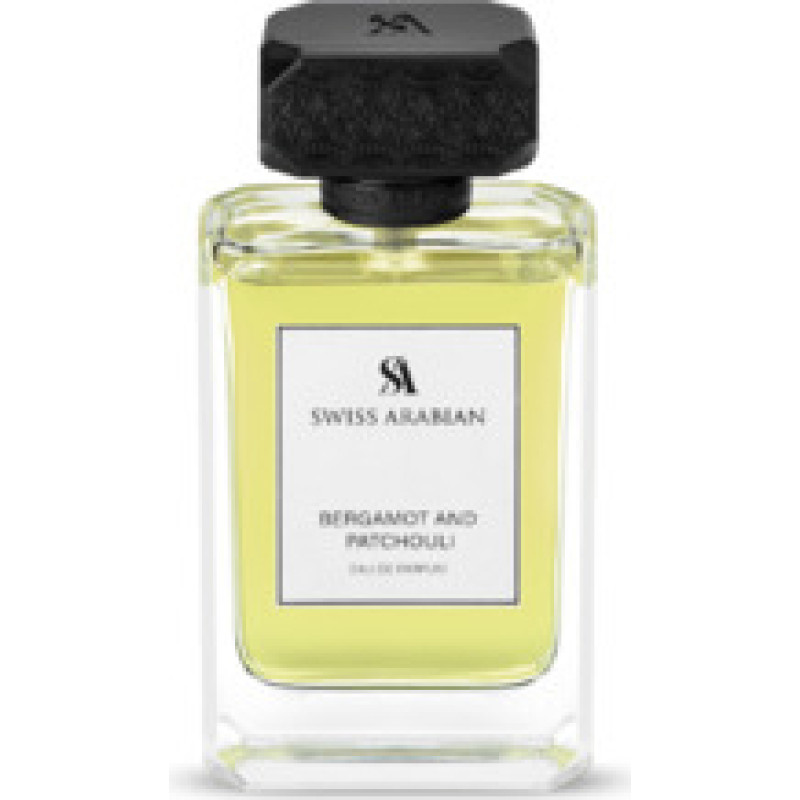 Swiss Arabian Bergamot and Patchouli EDP