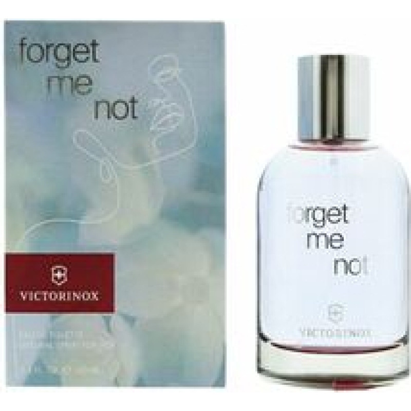 Swiss Army Forget Me Not EDP
