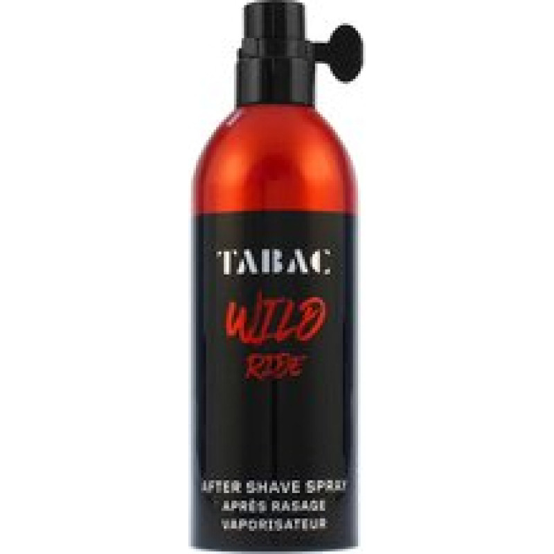 Tabac Wild Ride Aftershave spray