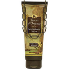 Tesori D'oriente Vanilla and Zenzero del Madagascar Shower gel