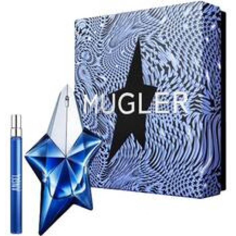 Thierry Mugler Angel Elixir Gift set EDP 50 ml and miniature EDP 10 ml