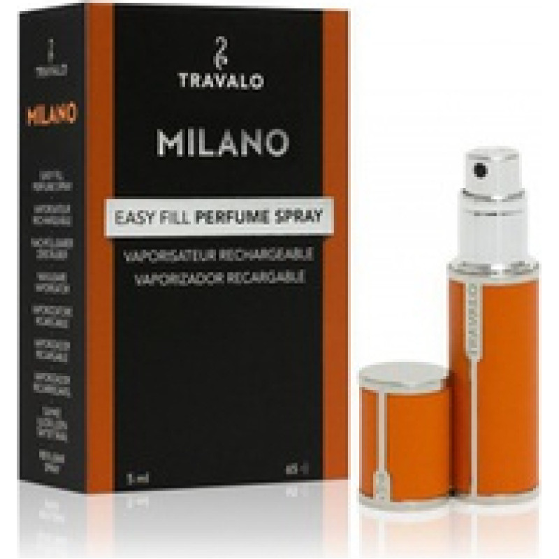 Travalo Milano Orange