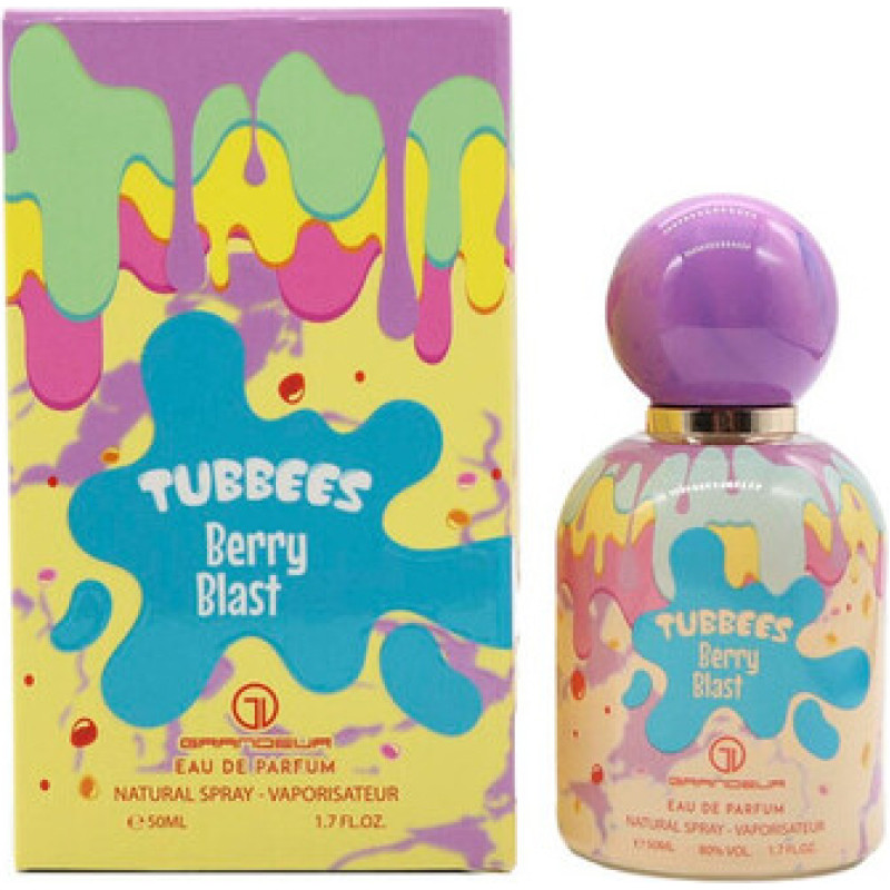Tubbees Berry Blast EDP