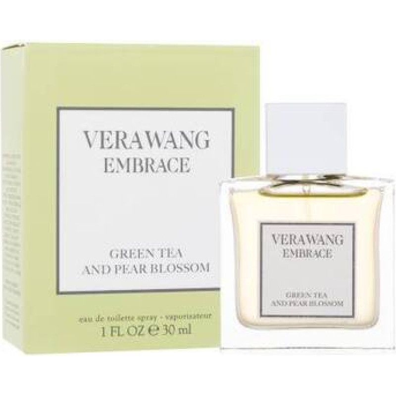 Vera Wang Embrace Green Tea And Pear Blossom EDT