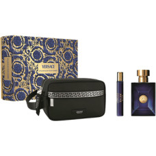 Versace Dylan Blue SET EDT 100 ml + EDT 10 ml + Cosmetic Bag