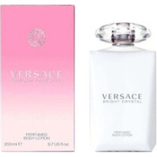 Versace Large Bright Crystal Body Lotion