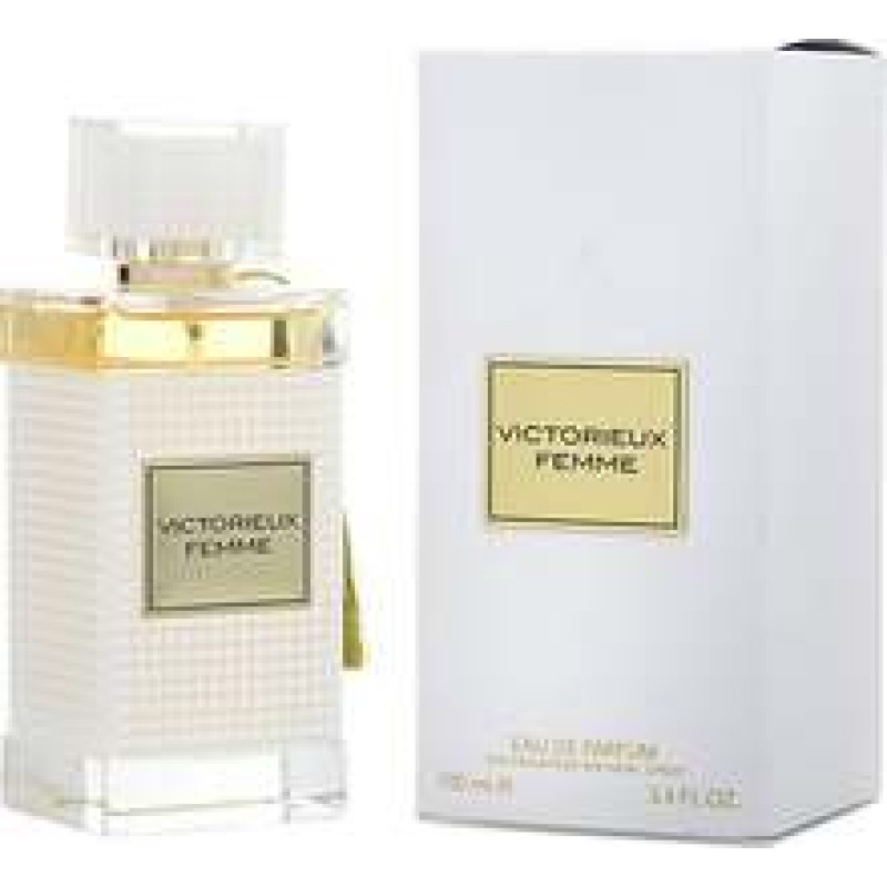 Vurv Victorieux Femme EDP