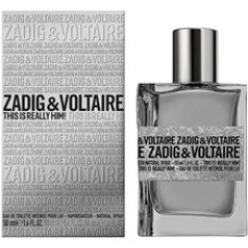 Zadig & Voltaire This Is Really Him! Intense EDT