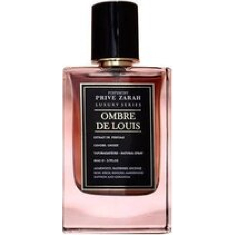 Zarah Ombre de Louis Extrait de Parfum