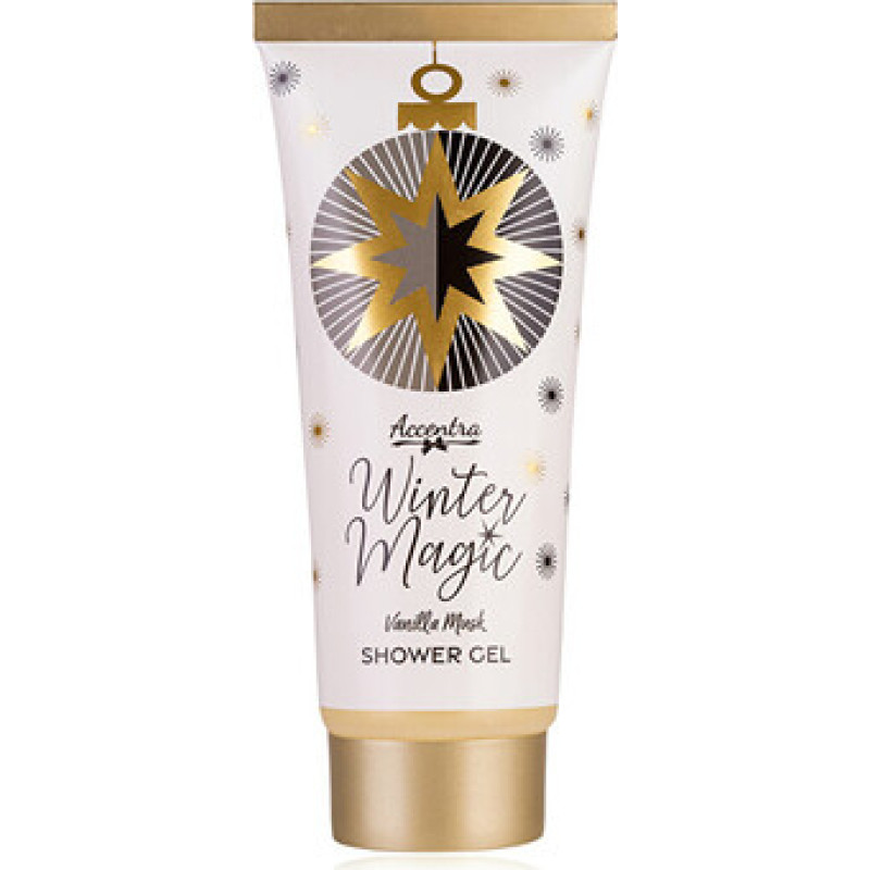 Accentra Winter Magic Shower Gel - Sprchov&yacute; gel