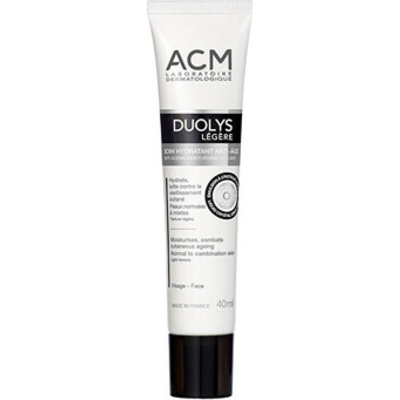 ACM Duolys Legere Anti-Aging Moisturizing Skincare (Normal to Combination Skin) - Anti-Aging Moisturizing Cream