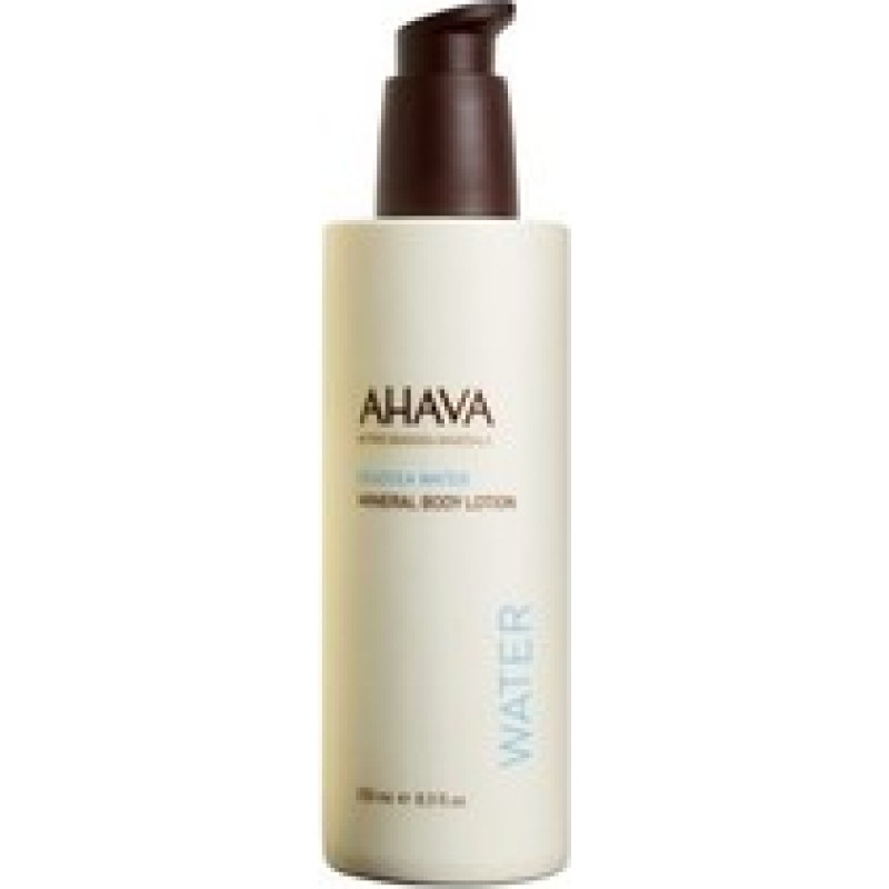 Ahava Deadsea Water Mineral Body Lotion