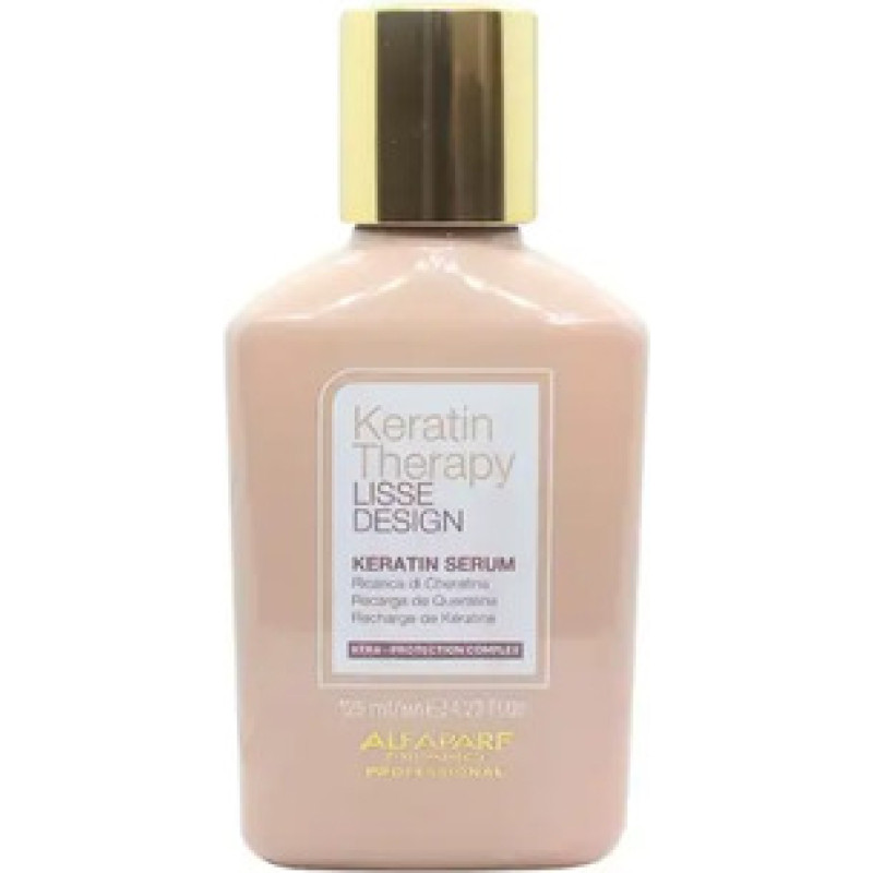 Alfaparf Milano Lisse Design Keratin Therapy Keratin Serum