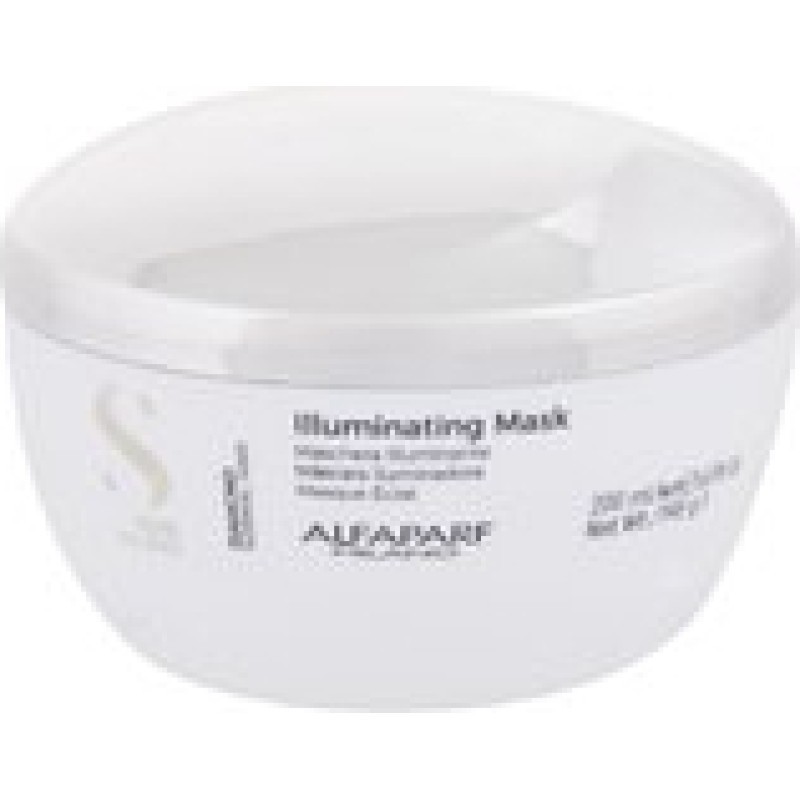 Alfaparf Milano Semi Di Lino Diamond llluminating Mask