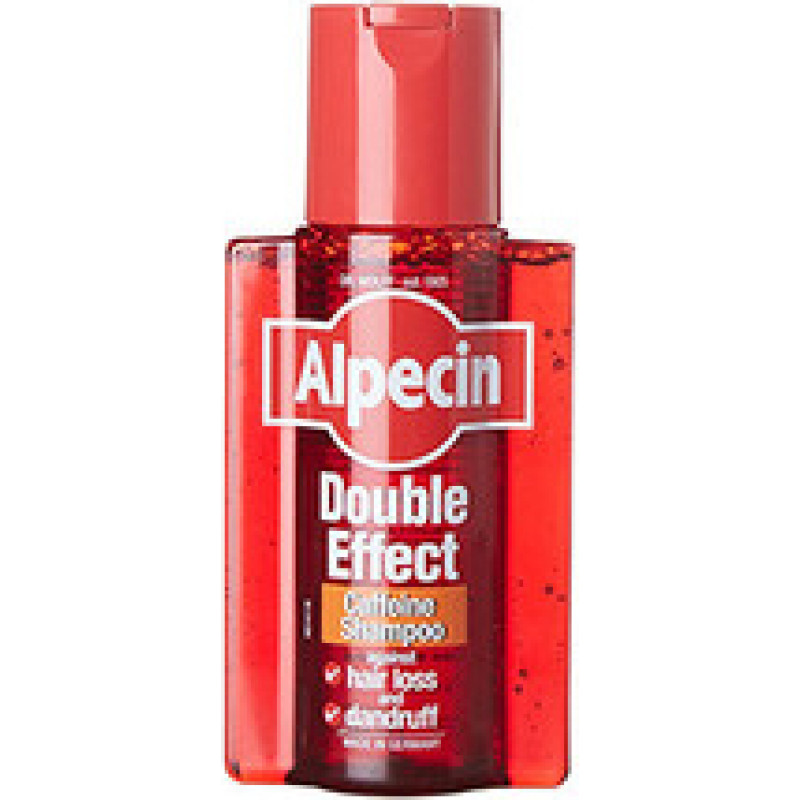 Alpecin Energizer Double Effect Shampoo