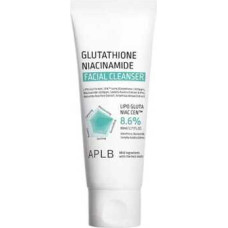 Aplb Glutathione Niacinamide Facial Cleanser - Jemn&aacute; čistic&iacute; pěna s glutathionem a niacinamidem