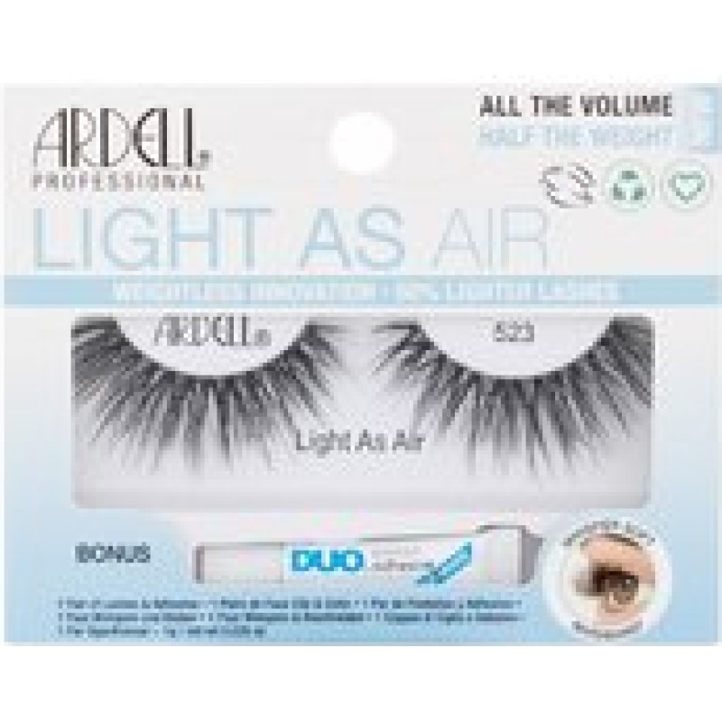 Ardell Light As Air 523 Set