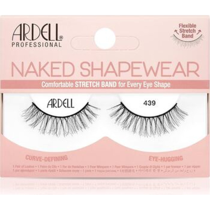 Ardell Naked Shapewear 439 - Nalepovac&iacute; řasy
