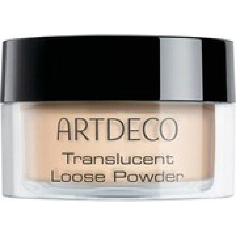 Artdeco Translucent Loose Powder 8 g