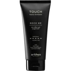 Art&egrave;go Touch Rock Me Wet Effect Gel - Gel na vlasy pro silnou fixaci