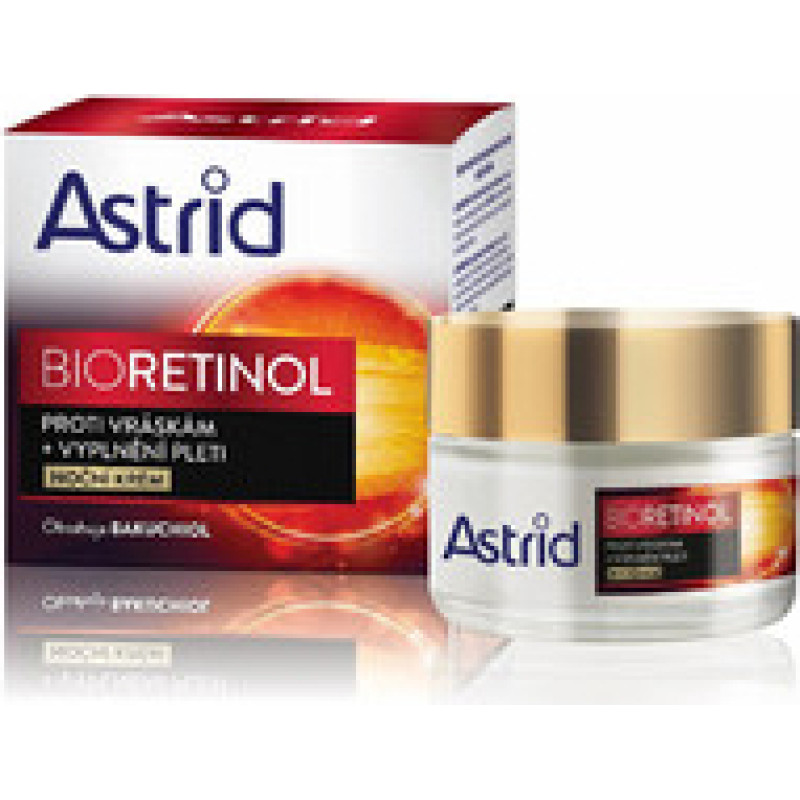 Astrid Bioretinol Night Cream