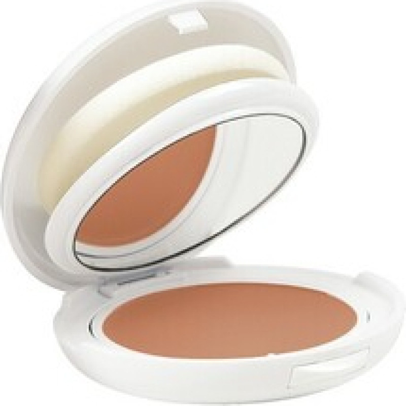 Av&egrave;ne Tinted Compact Foundation SPF 50 - Kompaktn&iacute; make-up s ochrann&yacute;m faktorem