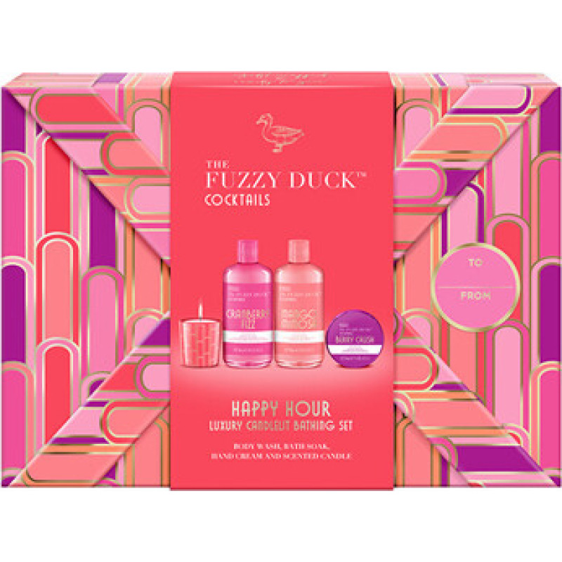 Baylis & Harding Boudoire Tropical Paradise Gift Set - D&aacute;rkov&aacute; sada p&eacute;če o tělo