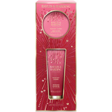 Baylis & Harding Midnight Cherry Body Care Set - D&aacute;rkov&aacute; sada