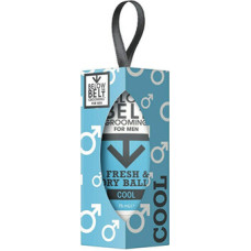 Below The Belt Cool Fresh & Dry Balls - Gel na intimn&iacute; partie v d&aacute;rkov&eacute;m balen&iacute;