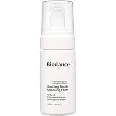Biodance Soothing Barrier Cleansing Foam - Jemn&aacute; čistic&iacute; pěna pro suchou, citlivou a podr&aacute;žděnou pleť