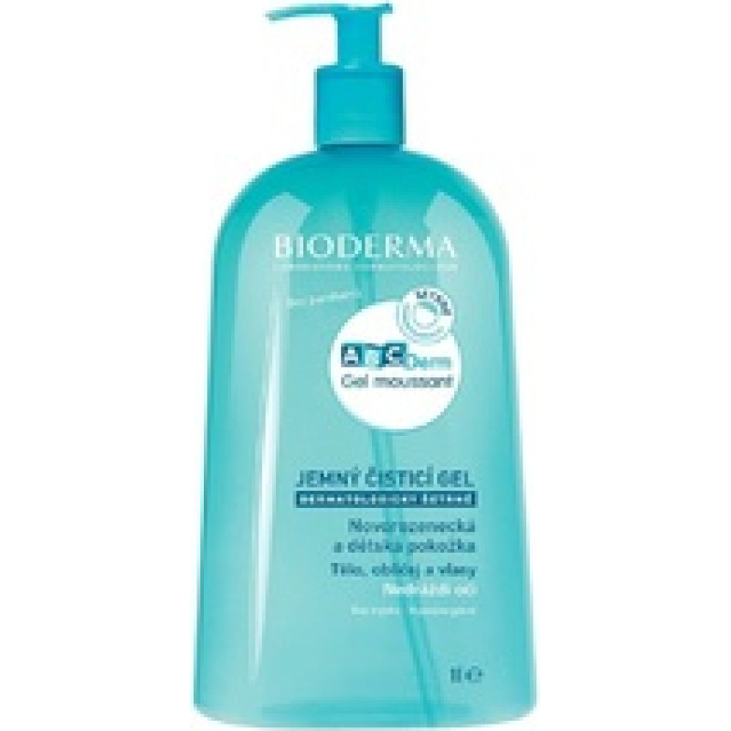 Bioderma ABCDerm Moussant