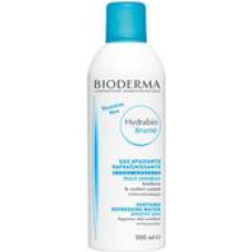 Bioderma Hydrabio Brume - Refreshing soothing water in a spray