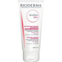 Bioderma SENSIBIO DS + Cleansing Gel - Cleaning foaming gel