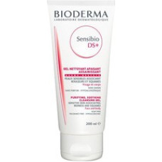 Bioderma SENSIBIO DS + Cleansing Gel - Cleaning foaming gel