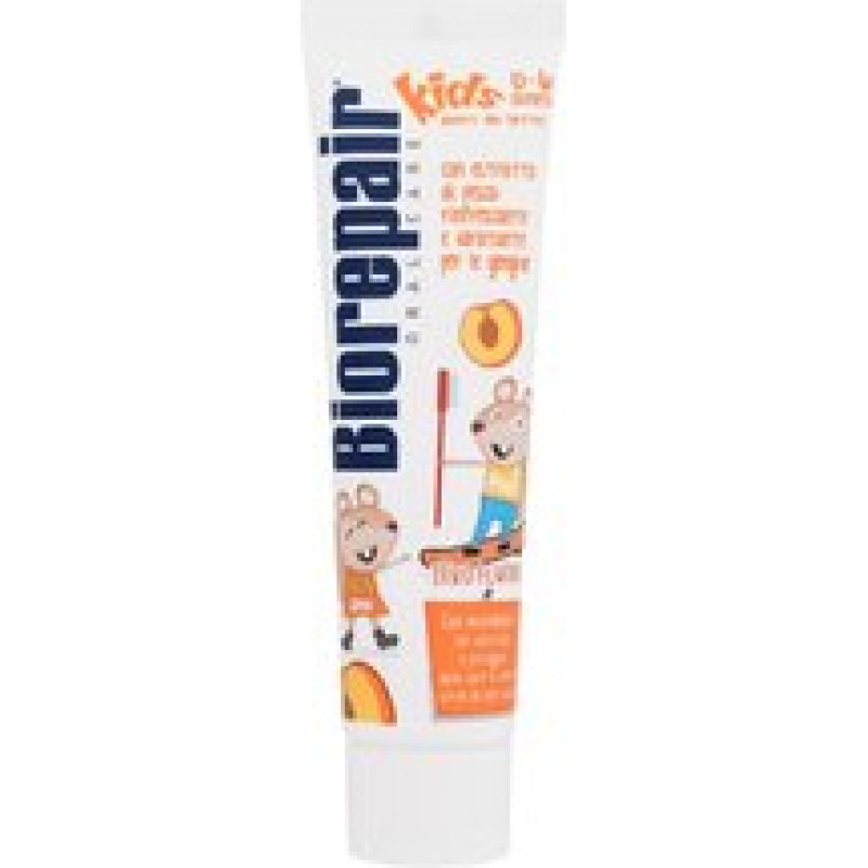 Biorepair Kids 0-6 Peach Toothpaste