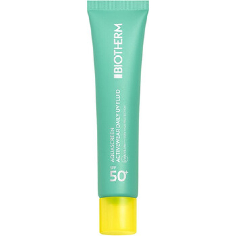 Biotherm Aquascreen Activewear Daily UV Fluid SPF 50+ - Opalovac&iacute; fluid