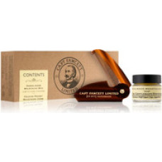 Captain Fawcett Contents Sandalwood Set - Gift set for men