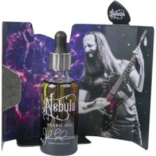 Captain Fawcett John Petrucci&acute;s Nebula Beard Oil - Olej na plnovous