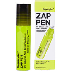 Carbon Theory Supacylic. Zap Pen Salicylic Acid Direct Treatment