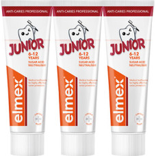 Elmex Junior Professional Trio - Zubn&iacute; pasta