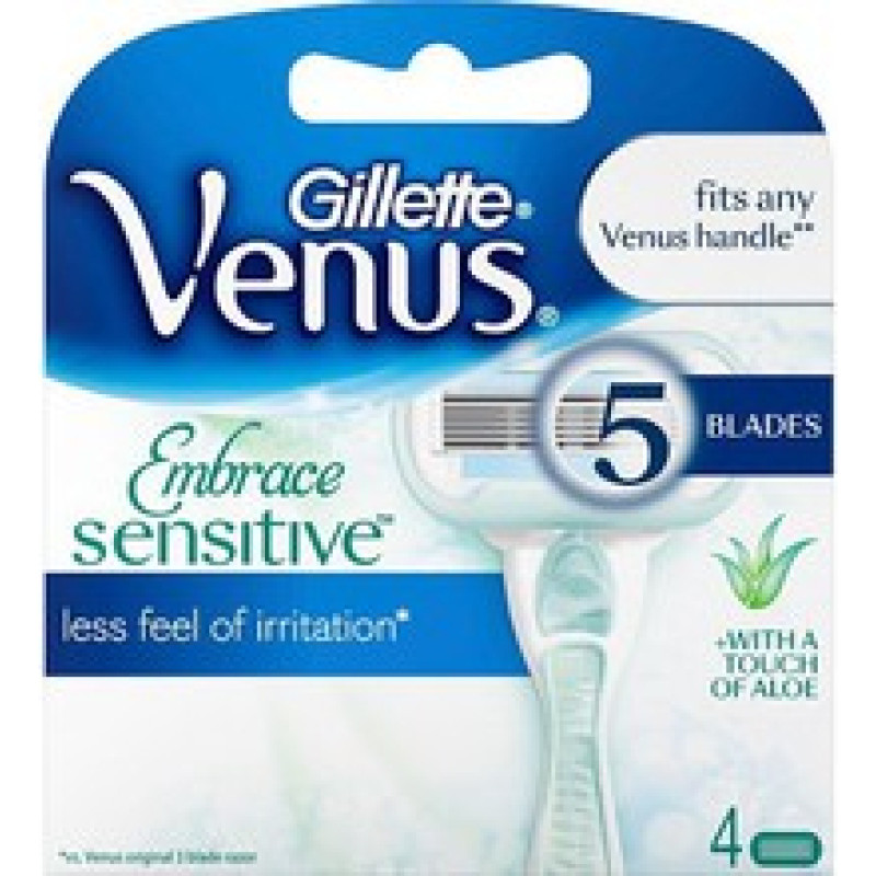 Gillette Venus Embrace Sensitive - Spare head