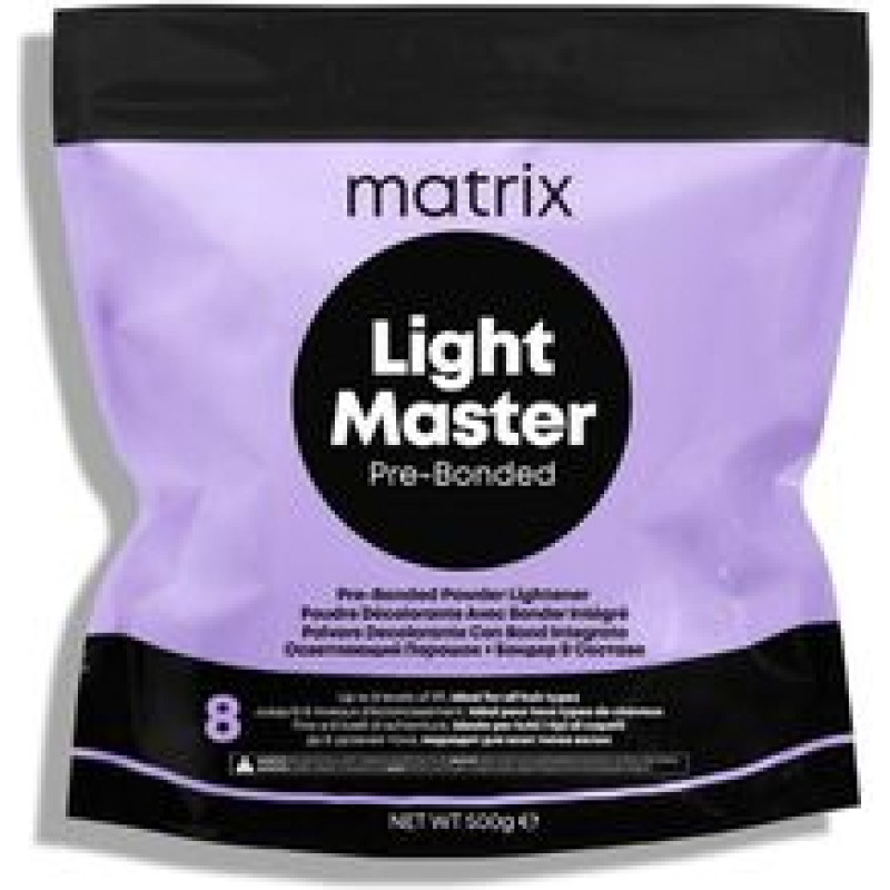 Matrix Light Master Pre-Bonded Powder Lightener