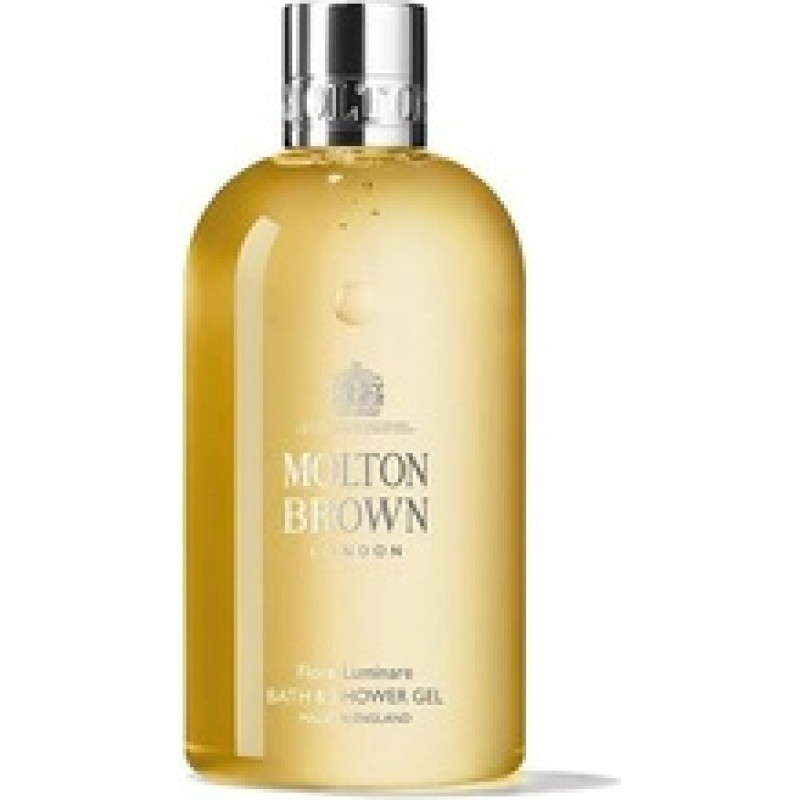 Molton Brown Flora Luminare Bath & Shower Gel