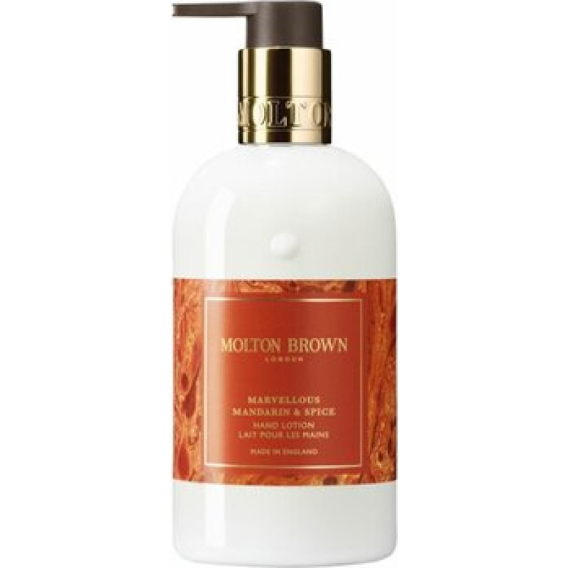 Molton Brown Marvellous Mandarin & Spice Hand Lotion - Pečuj&iacute;c&iacute; kr&eacute;m na ruce
