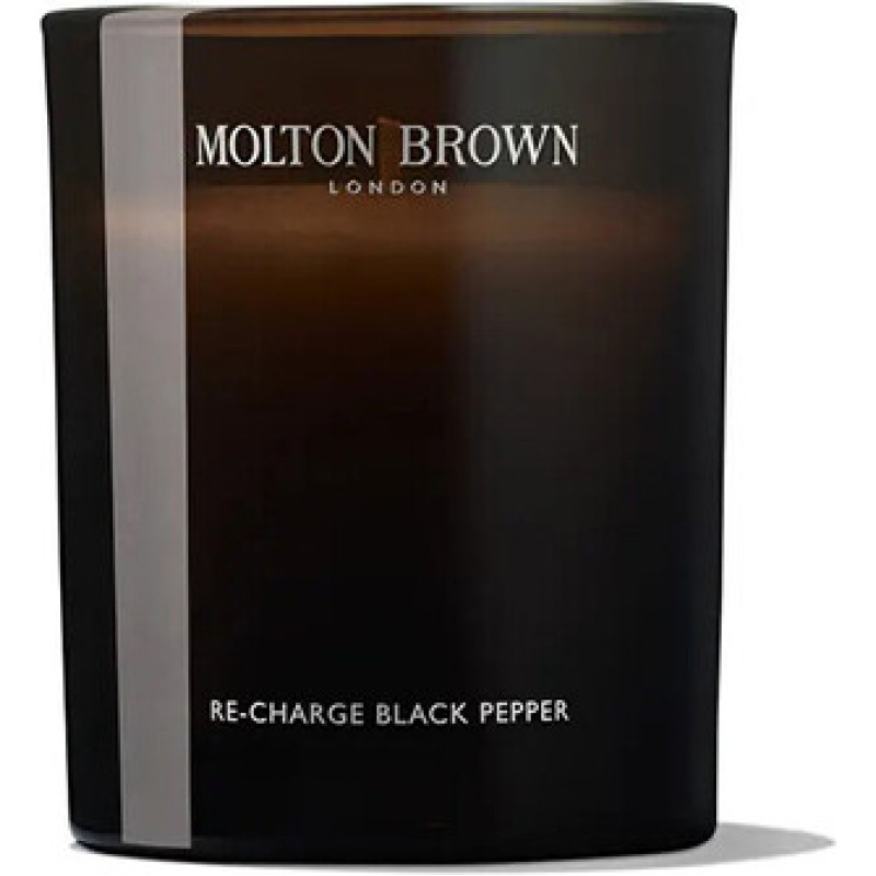Molton Brown Re-Charge Black Pepper Scented Candle