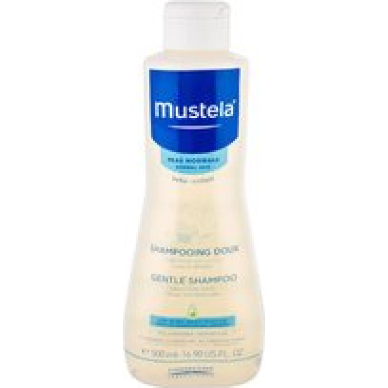 Mustela B&eacute;b&eacute; Gentle Shampoo - Gentle shampoo
