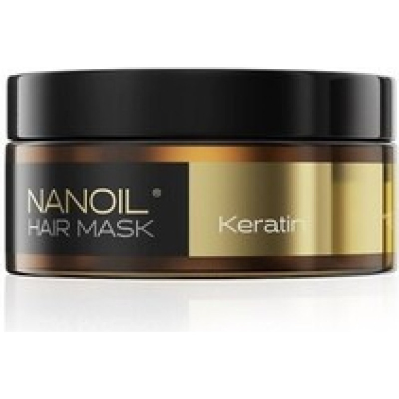 Nanoil Hair Mask Keratin
